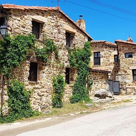 Casa Con Encanto Lagunanegra Y Urbion Vinuesa Esterno foto