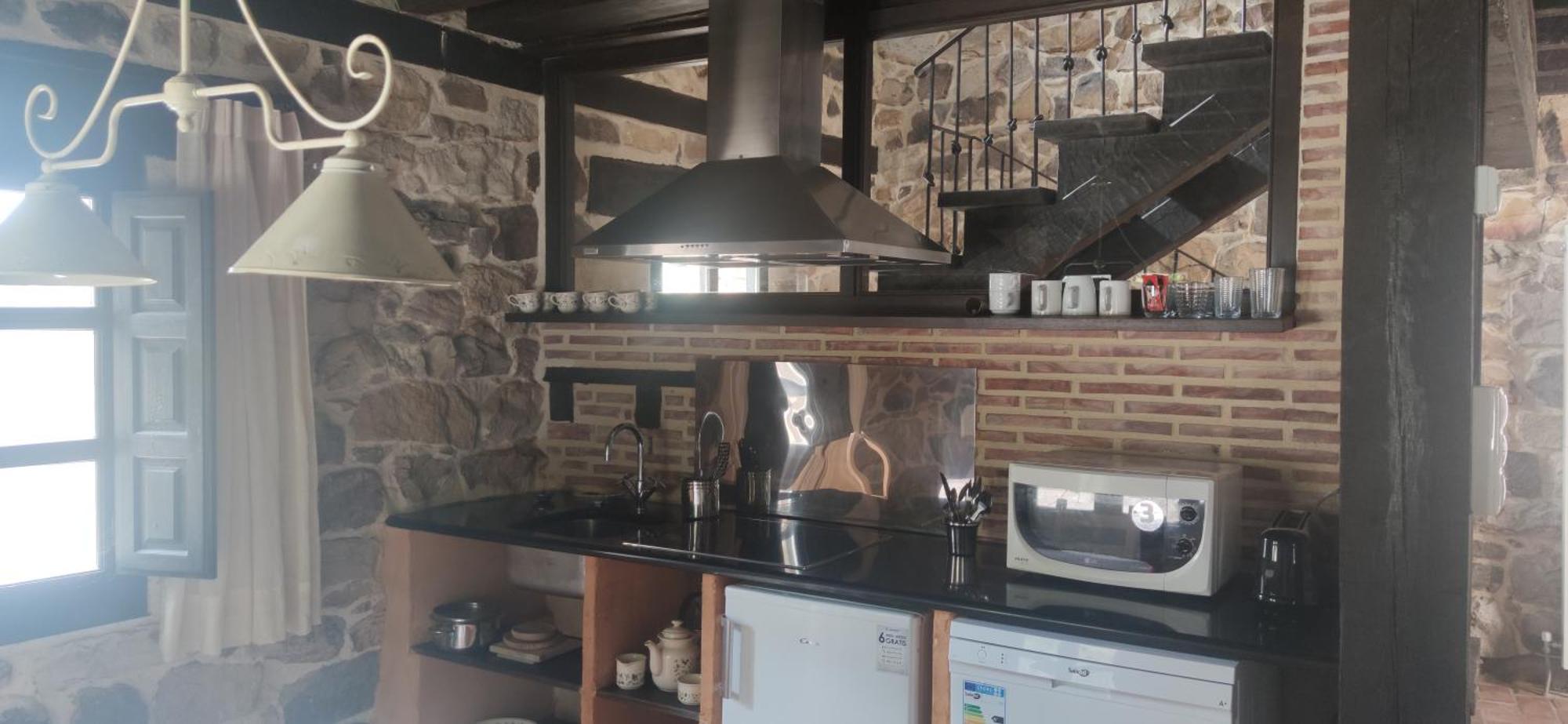 Casa Con Encanto Lagunanegra Y Urbion Vinuesa Esterno foto