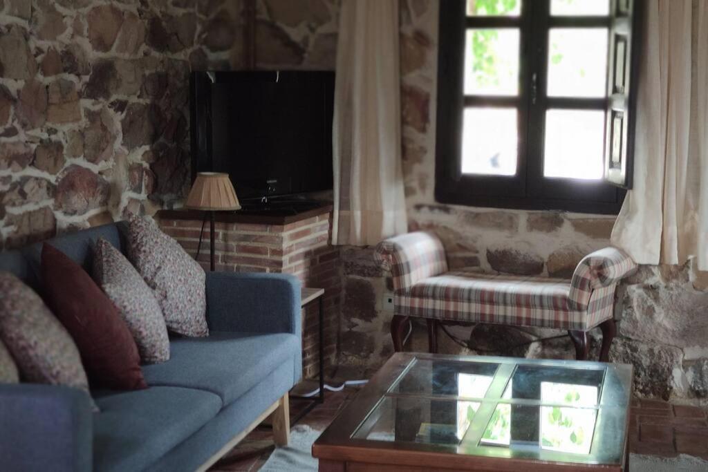 Casa Con Encanto Lagunanegra Y Urbion Vinuesa Esterno foto