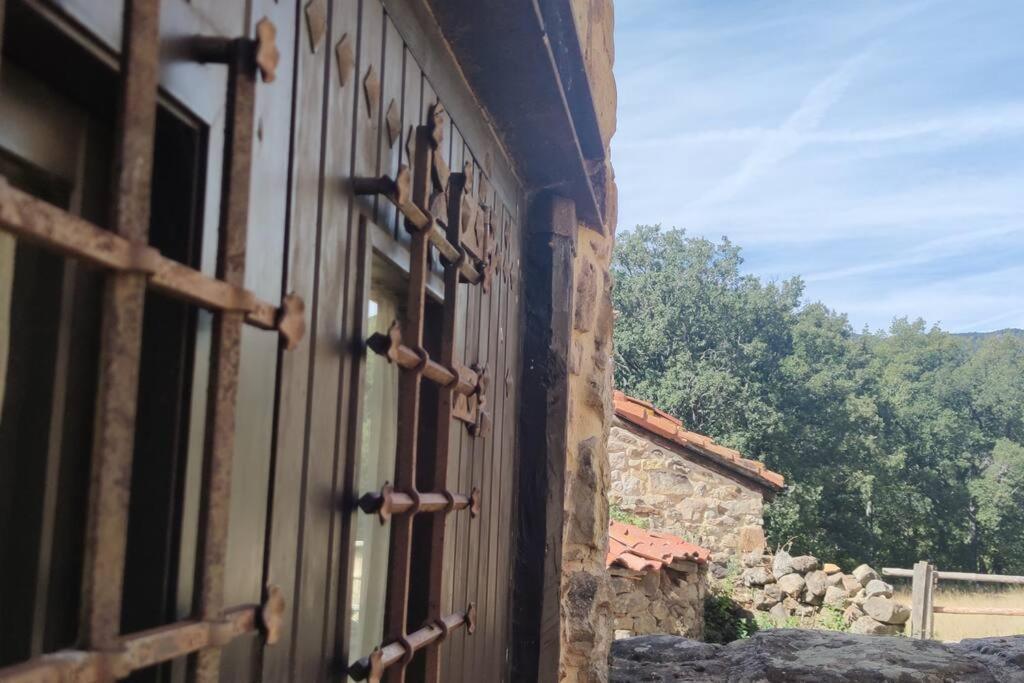 Casa Con Encanto Lagunanegra Y Urbion Vinuesa Esterno foto