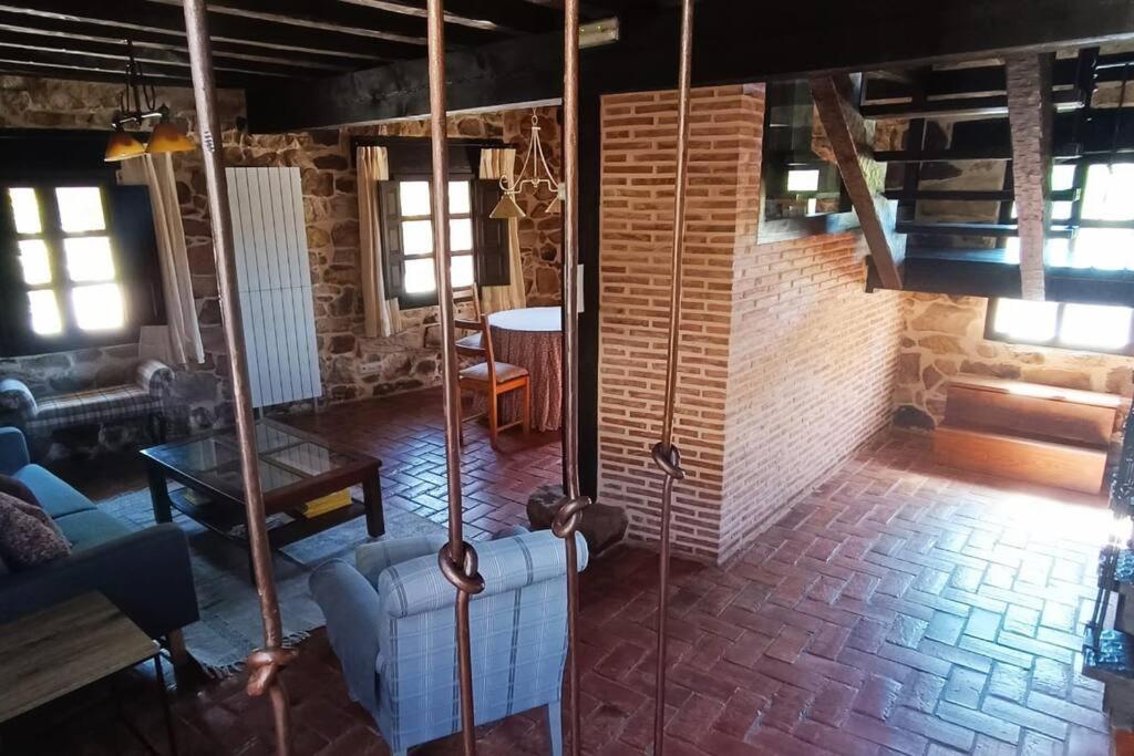 Casa Con Encanto Lagunanegra Y Urbion Vinuesa Esterno foto