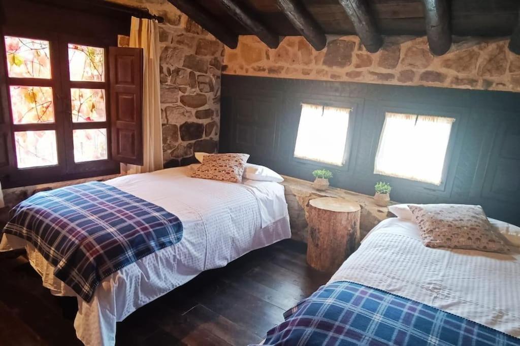 Casa Con Encanto Lagunanegra Y Urbion Vinuesa Esterno foto