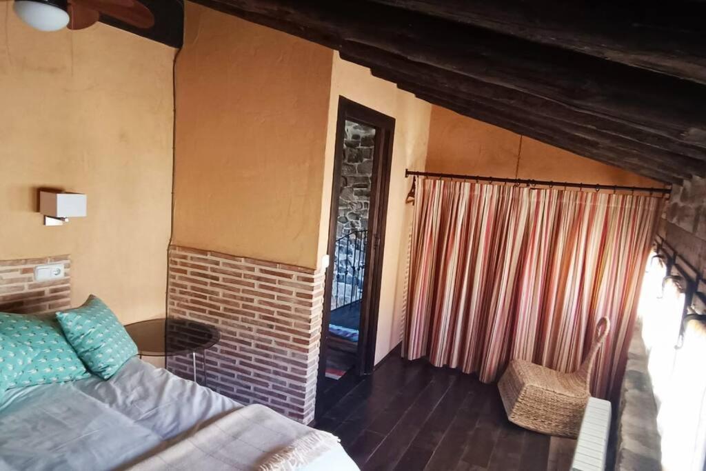 Casa Con Encanto Lagunanegra Y Urbion Vinuesa Esterno foto
