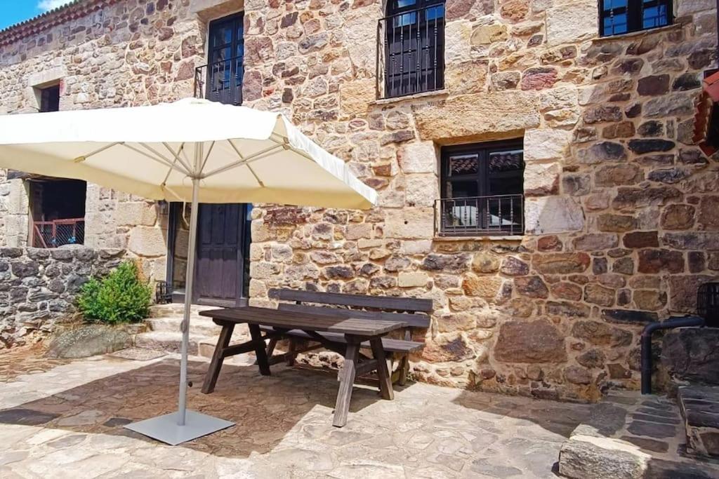 Casa Con Encanto Lagunanegra Y Urbion Vinuesa Esterno foto