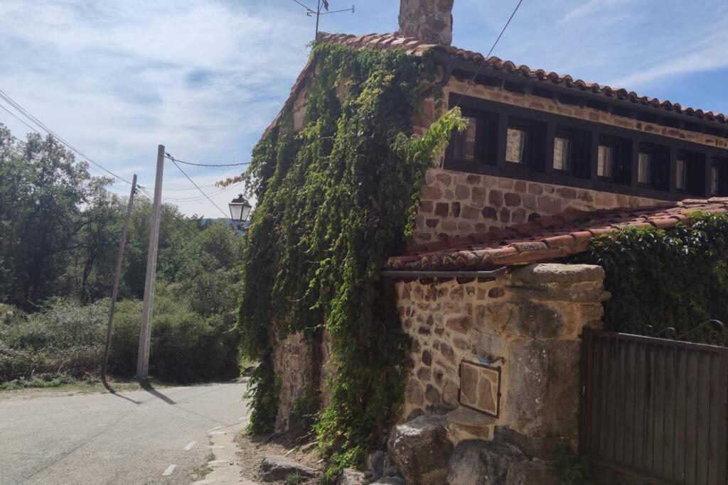 Casa Con Encanto Lagunanegra Y Urbion Vinuesa Esterno foto