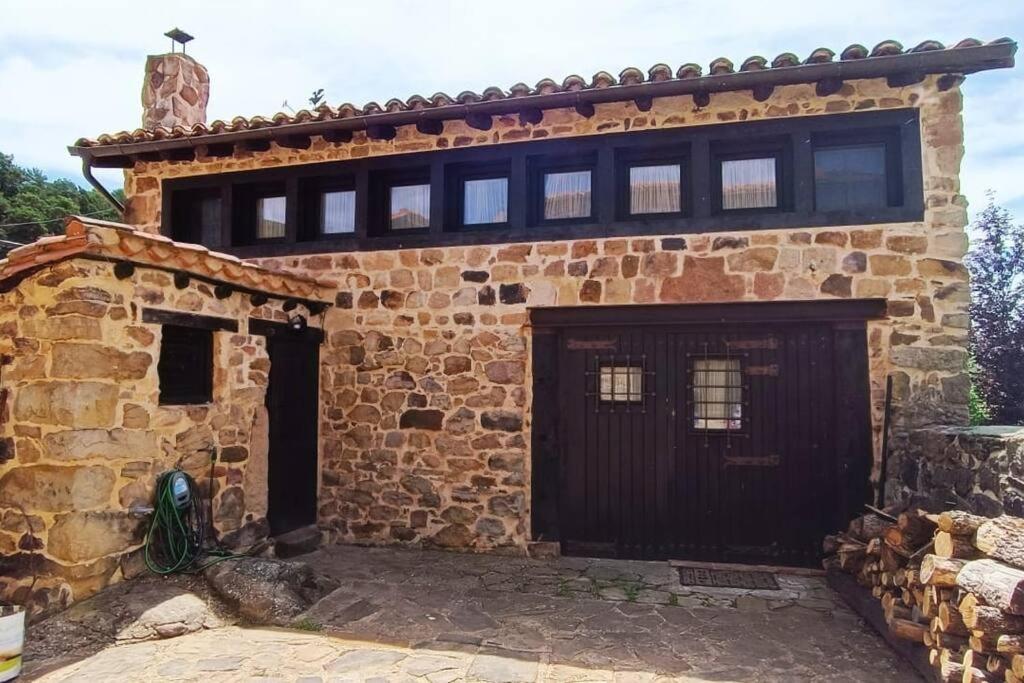 Casa Con Encanto Lagunanegra Y Urbion Vinuesa Esterno foto